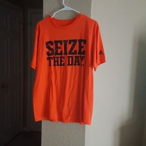 Men's Addidas large shirt